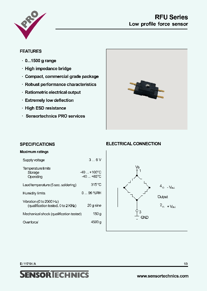RFU15001P_4892375.PDF Datasheet