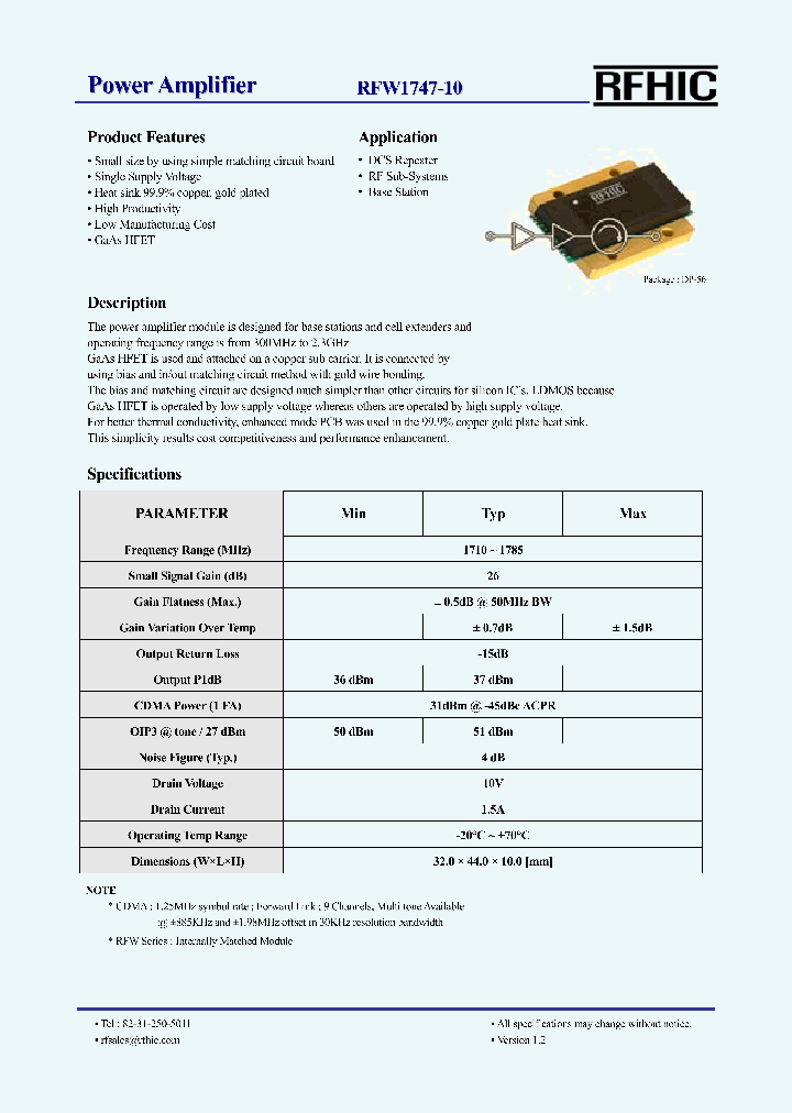 RFW1747-10_4564081.PDF Datasheet