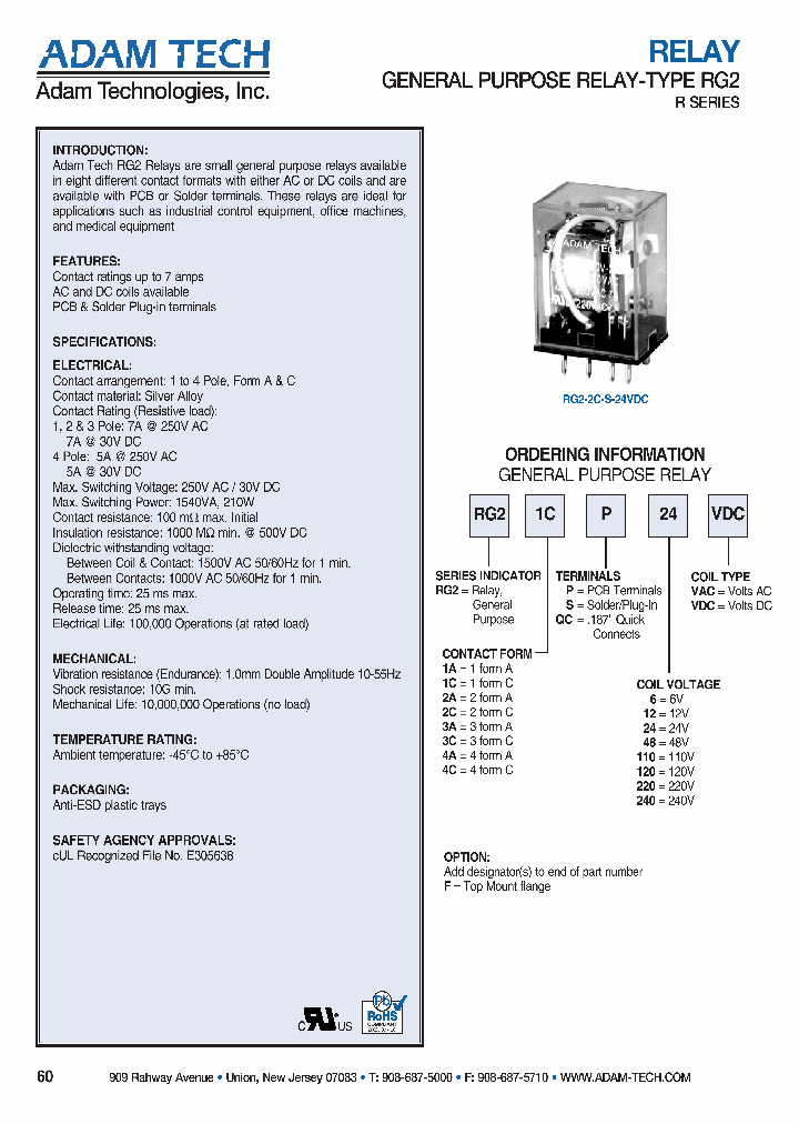 RG23AP110VAC_4273699.PDF Datasheet
