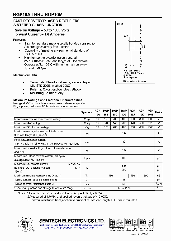 RGP10B_4561279.PDF Datasheet