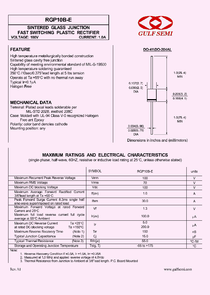 RGP10B-E_4619681.PDF Datasheet