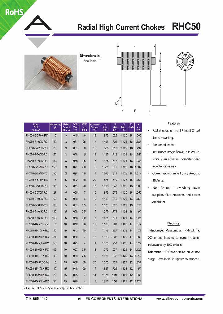 RHC50-10-5R0K-RC_4561896.PDF Datasheet
