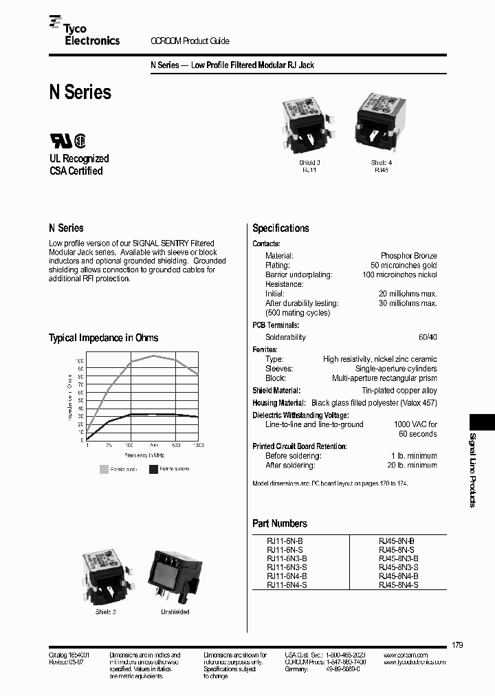 RJ45-8N4-B_4745069.PDF Datasheet