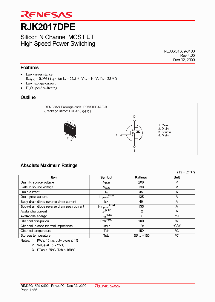 RJK2017DPE-00-J3_4530288.PDF Datasheet