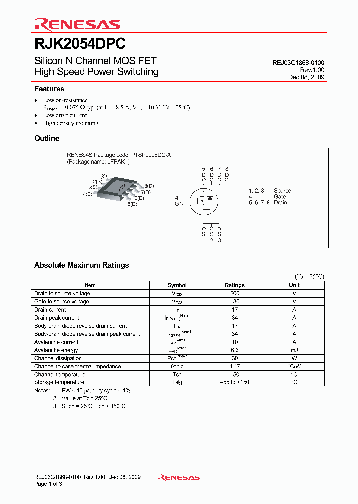 RJK2054DPC-00-J0_4601088.PDF Datasheet