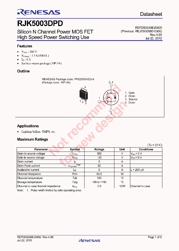 RJK5003DPD10_4896243.PDF Datasheet