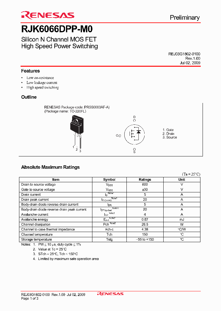 RJK6066DPP-M0_4487086.PDF Datasheet