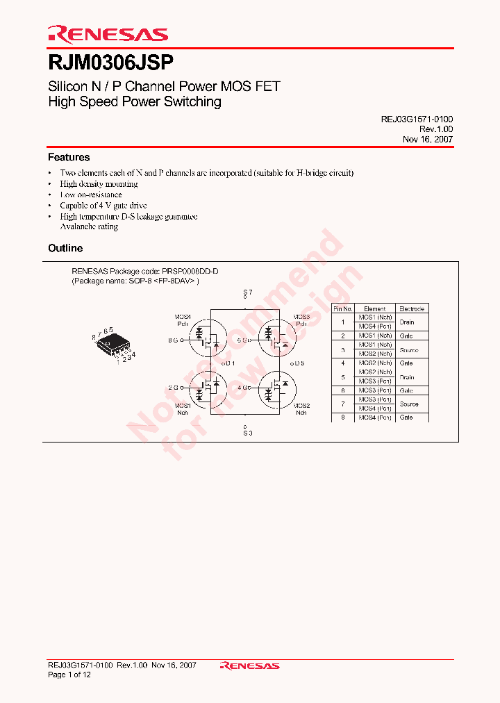 RJM0306JSP-00-J0_4295469.PDF Datasheet