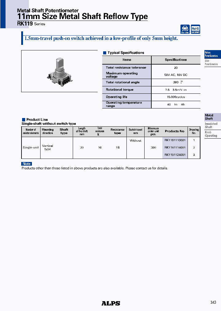 RK1191110001_4532580.PDF Datasheet