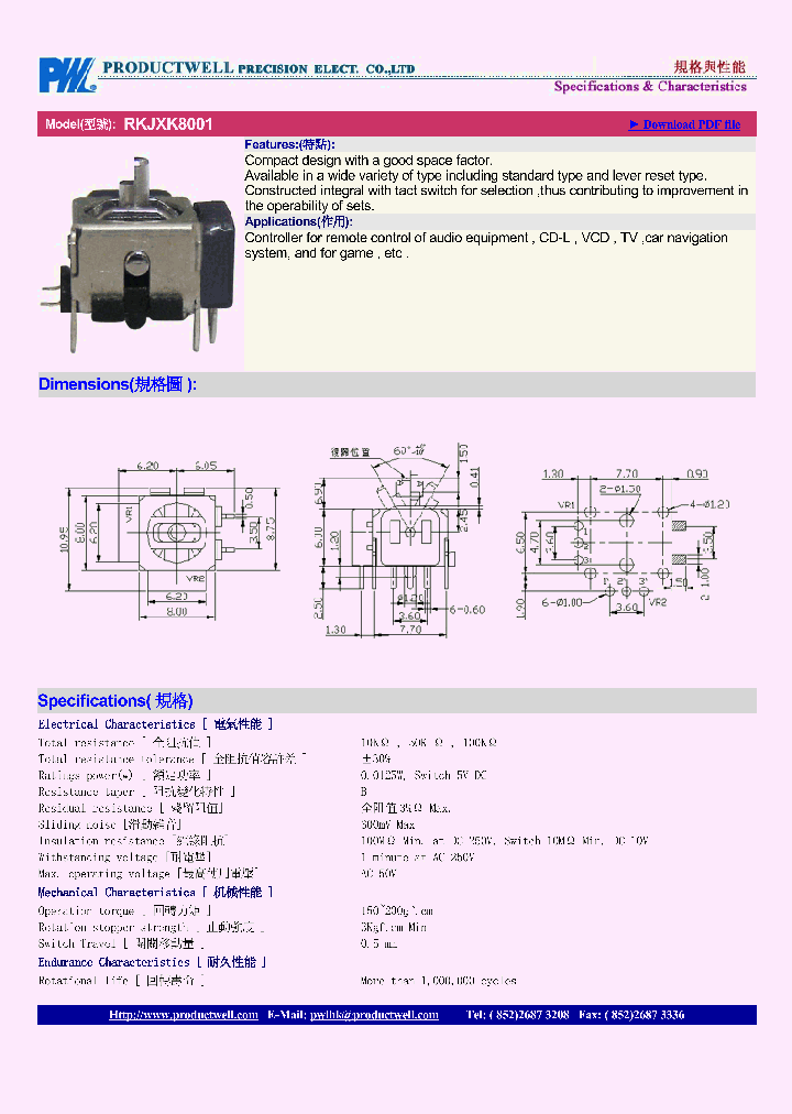 RKJXK8001_4587425.PDF Datasheet