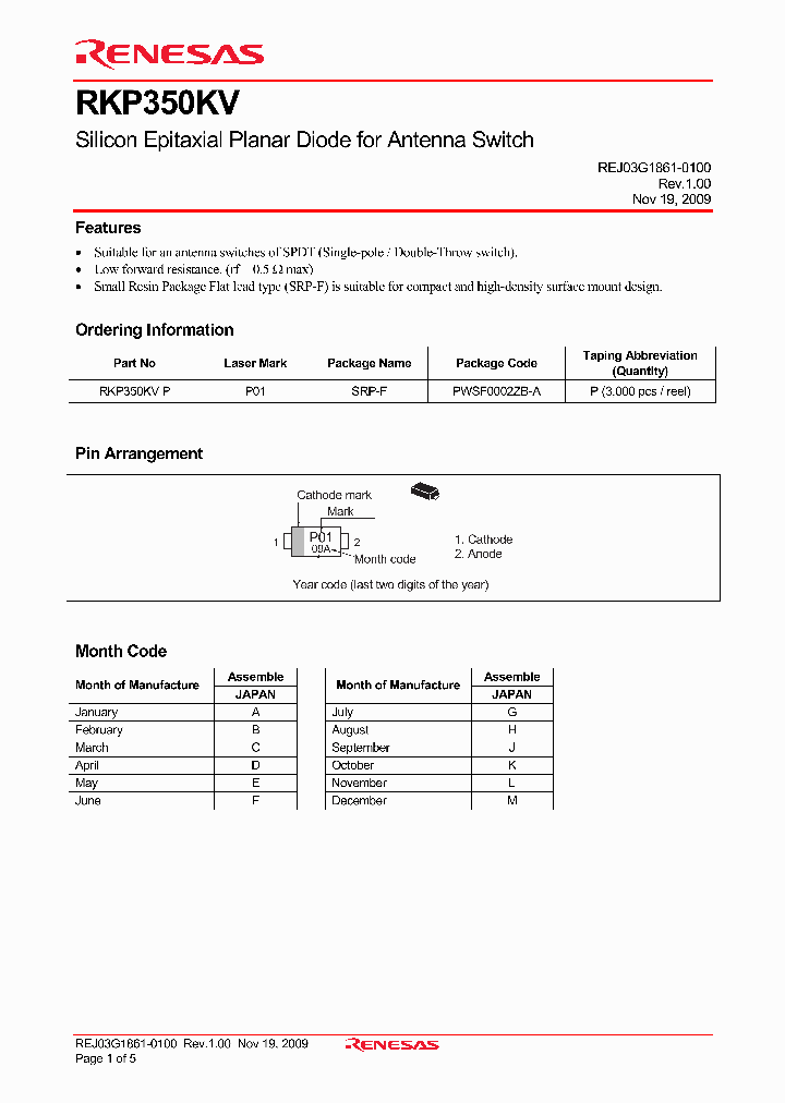 RKP350KV_4909793.PDF Datasheet