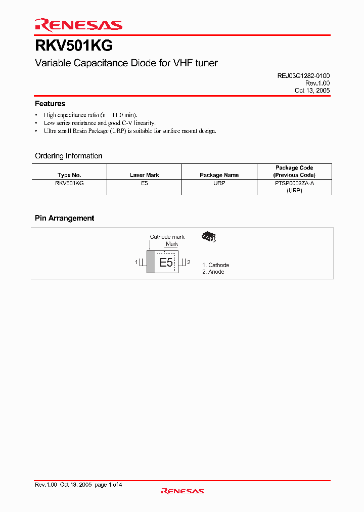 RKV501KG_4243450.PDF Datasheet