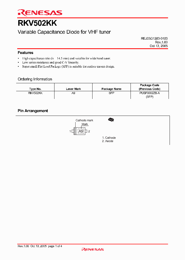 RKV502KK_4582931.PDF Datasheet