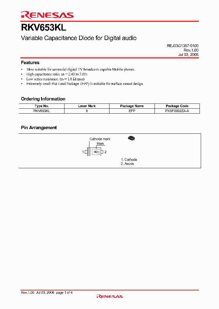 RKV653KL_4785180.PDF Datasheet