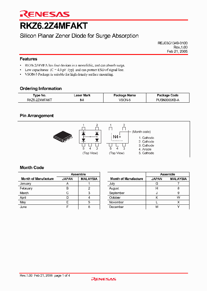 RKZ62Z4MFAKT_4442998.PDF Datasheet