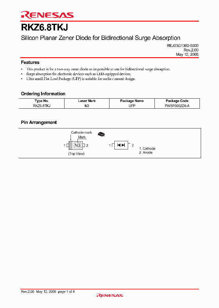 RKZ68TKJ_4443001.PDF Datasheet