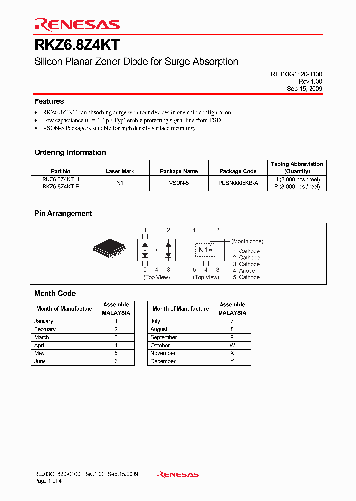 RKZ68Z4KT_4530793.PDF Datasheet