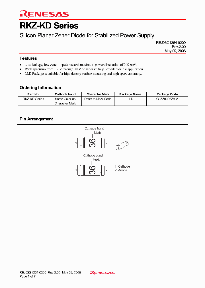 RKZ7A1KD_4508434.PDF Datasheet