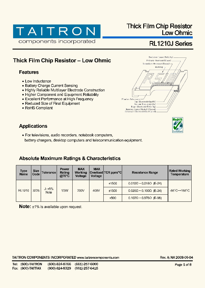 RL1210JR51-XX-BL_4197876.PDF Datasheet