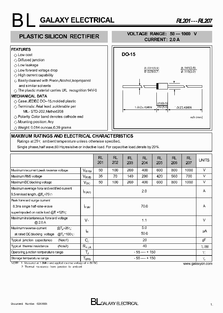 RL201_4215893.PDF Datasheet