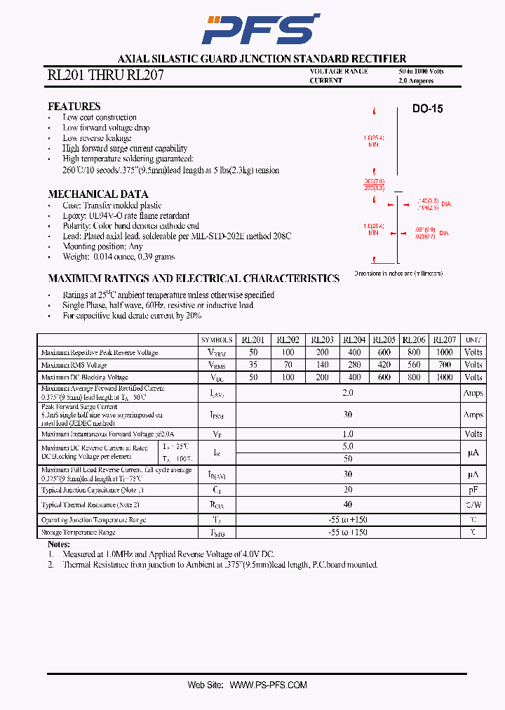 RL201_4851430.PDF Datasheet
