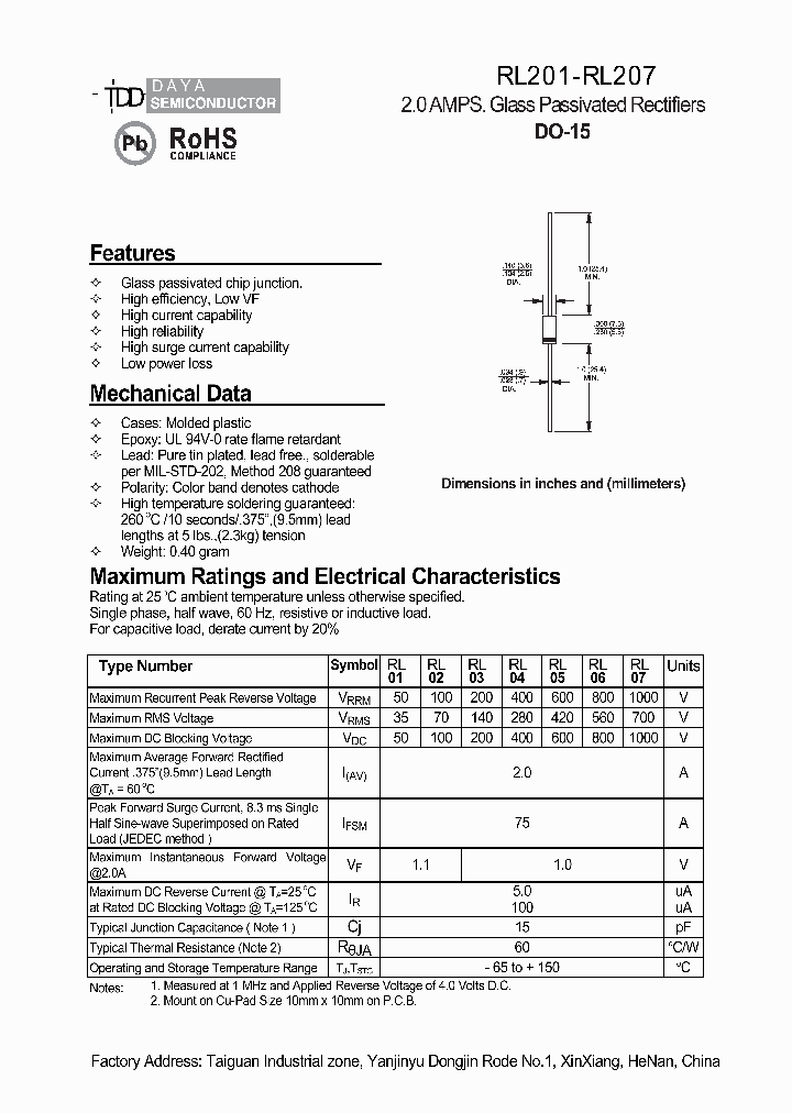 RL207_4647356.PDF Datasheet