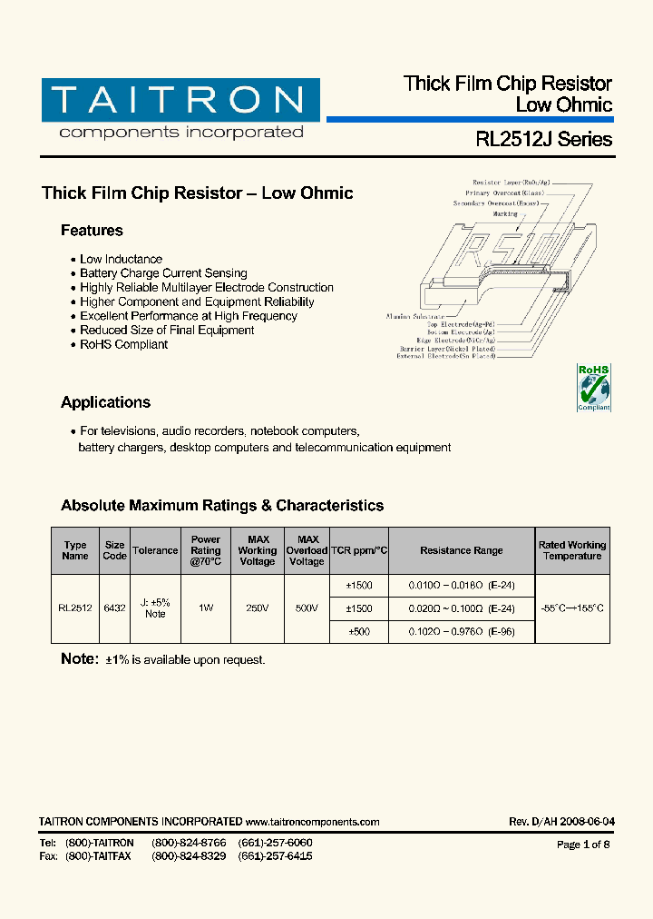 RL2512JR51-XX-BL_4197877.PDF Datasheet