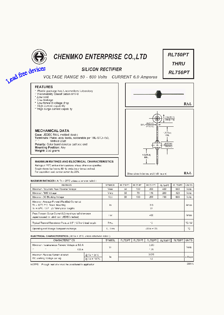RL751PT_4632535.PDF Datasheet