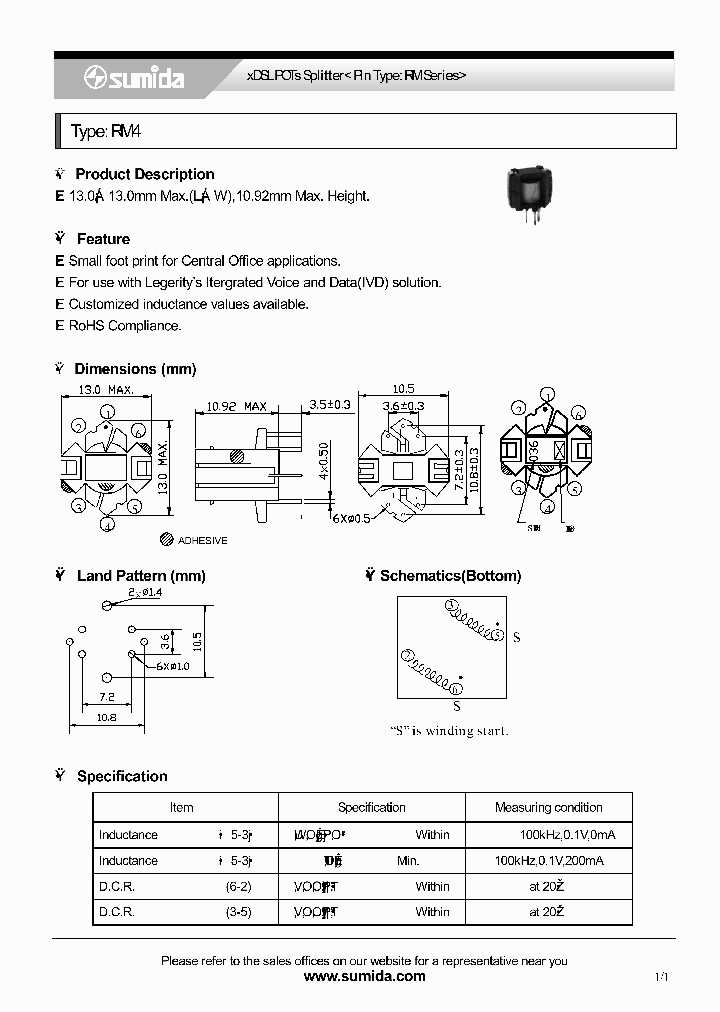 RM4_4903175.PDF Datasheet