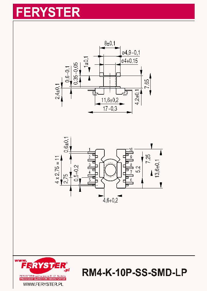 RM4-K-10P-SS-SMD-LP_4538729.PDF Datasheet