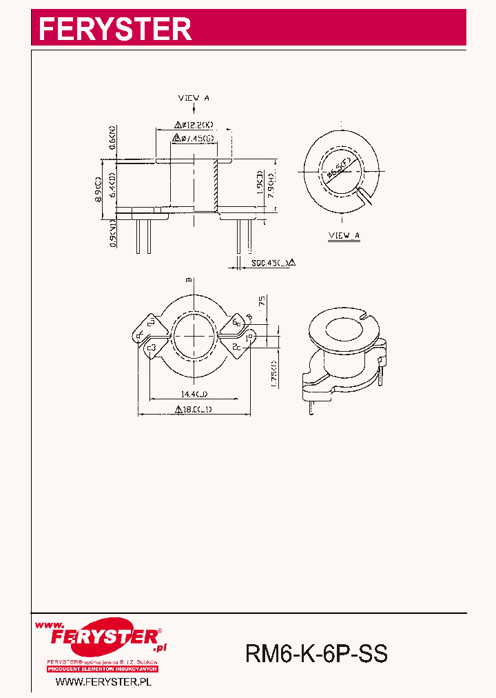 RM6-K-6P-SS_4454599.PDF Datasheet