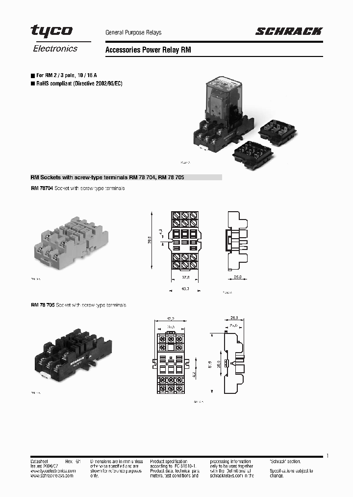 RM78700_4851648.PDF Datasheet