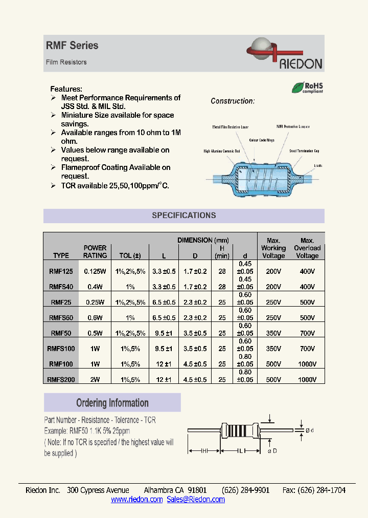 RMFS200_4224620.PDF Datasheet