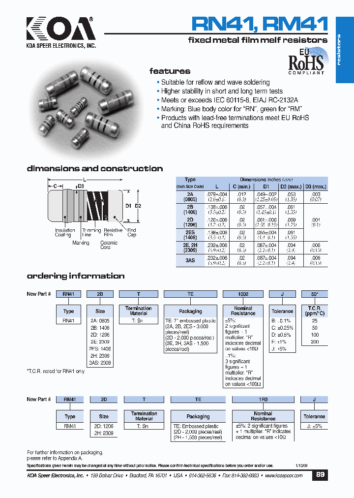 RN412ATTE1002B100_4564200.PDF Datasheet