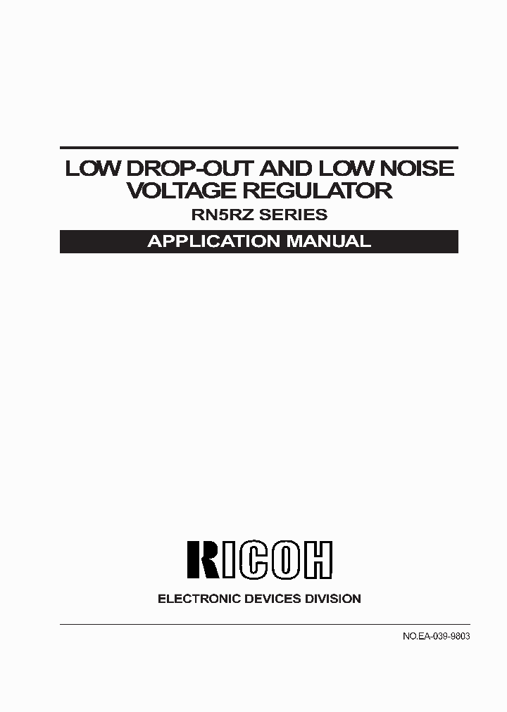 RN5RZ54LA-TL_4567331.PDF Datasheet