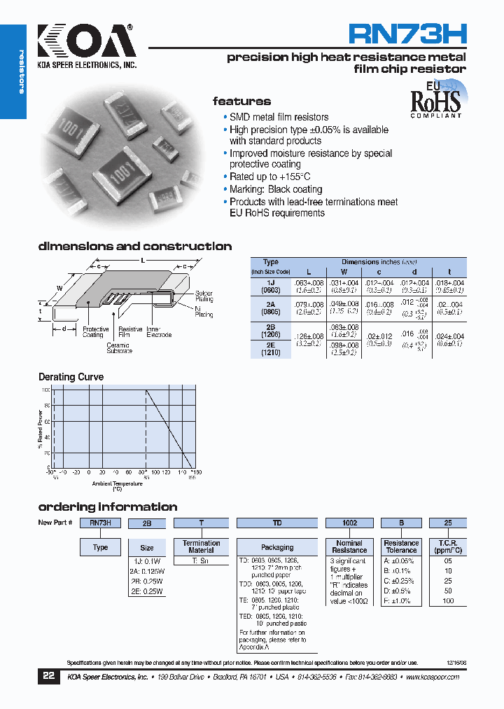 RN73H2ATTE1002A_4564198.PDF Datasheet