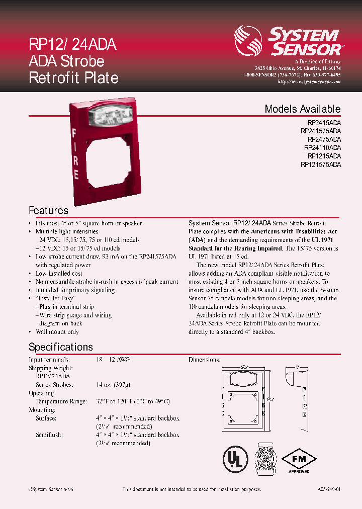 RP1215ADA_4467524.PDF Datasheet
