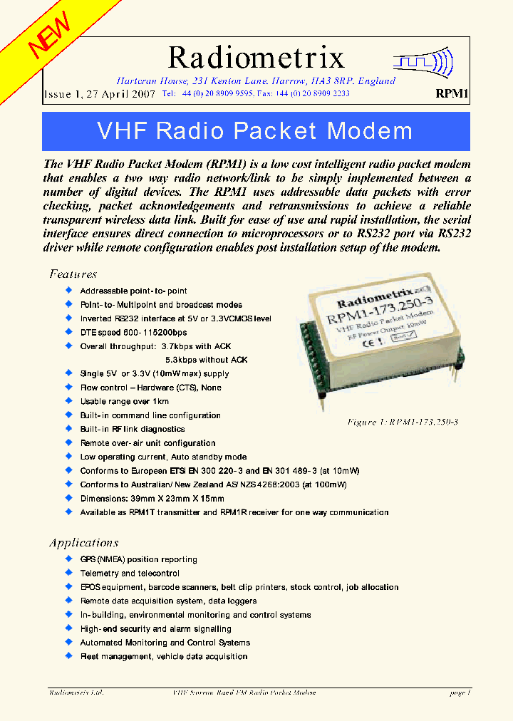 RPM1-151300-3_4166463.PDF Datasheet