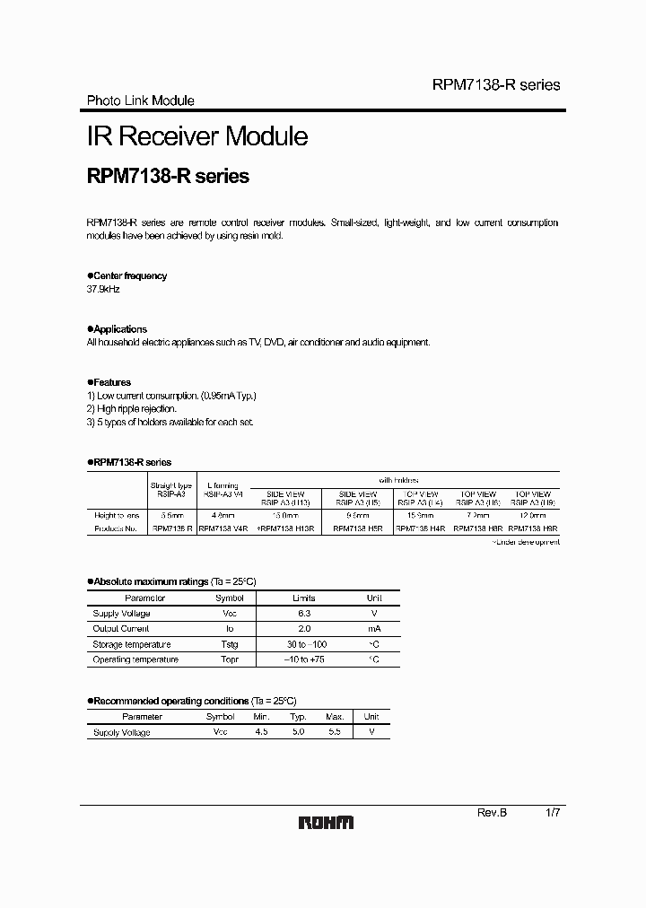 RPM7138-H13R_4407156.PDF Datasheet