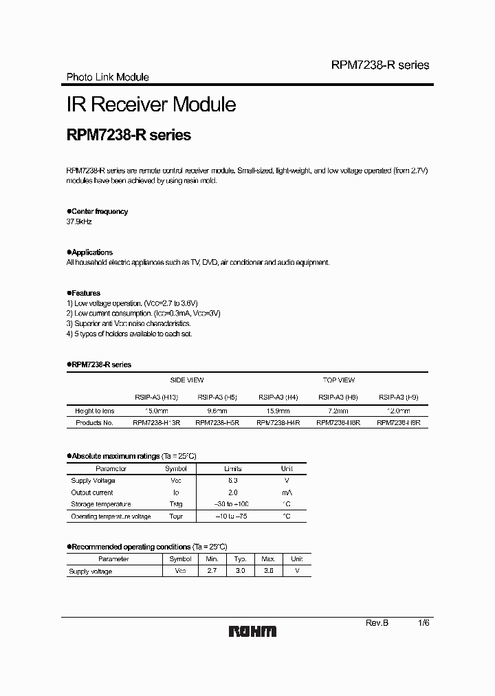 RPM7238-H13R_4220724.PDF Datasheet