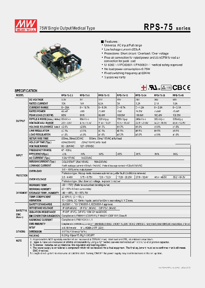 RPS-75-24_4878857.PDF Datasheet