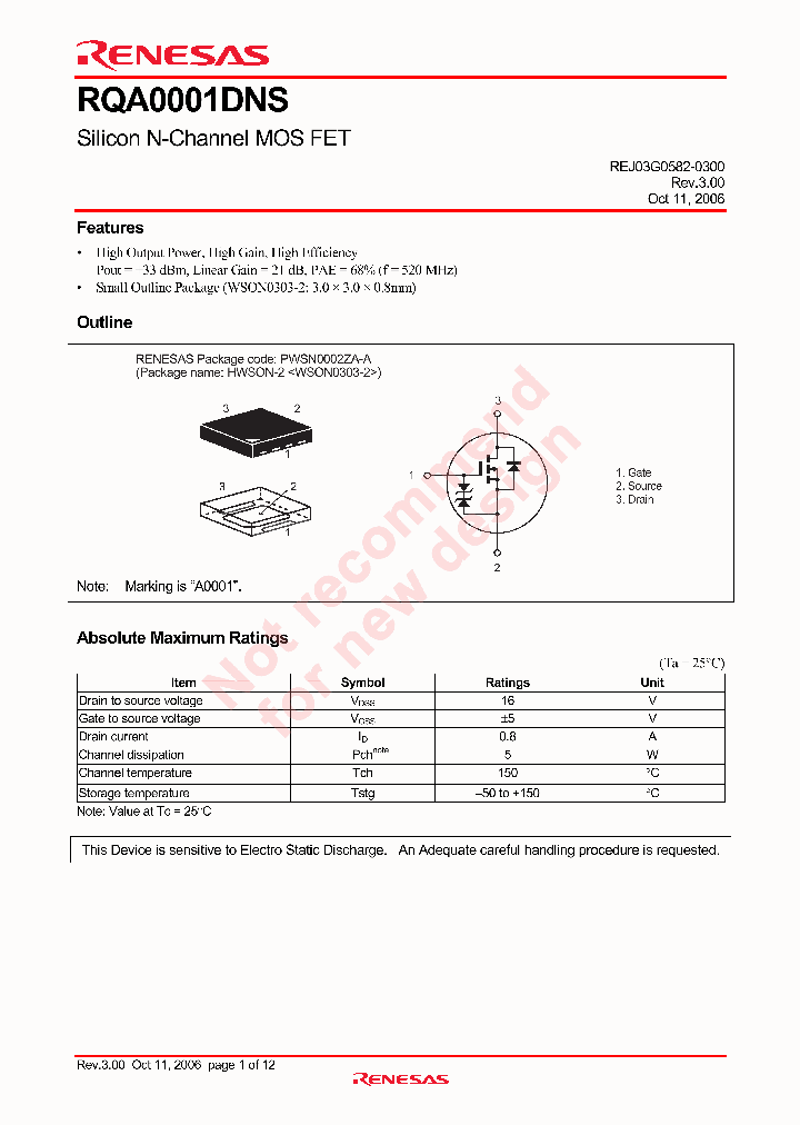 RQA0001DNSTR-E_4236944.PDF Datasheet