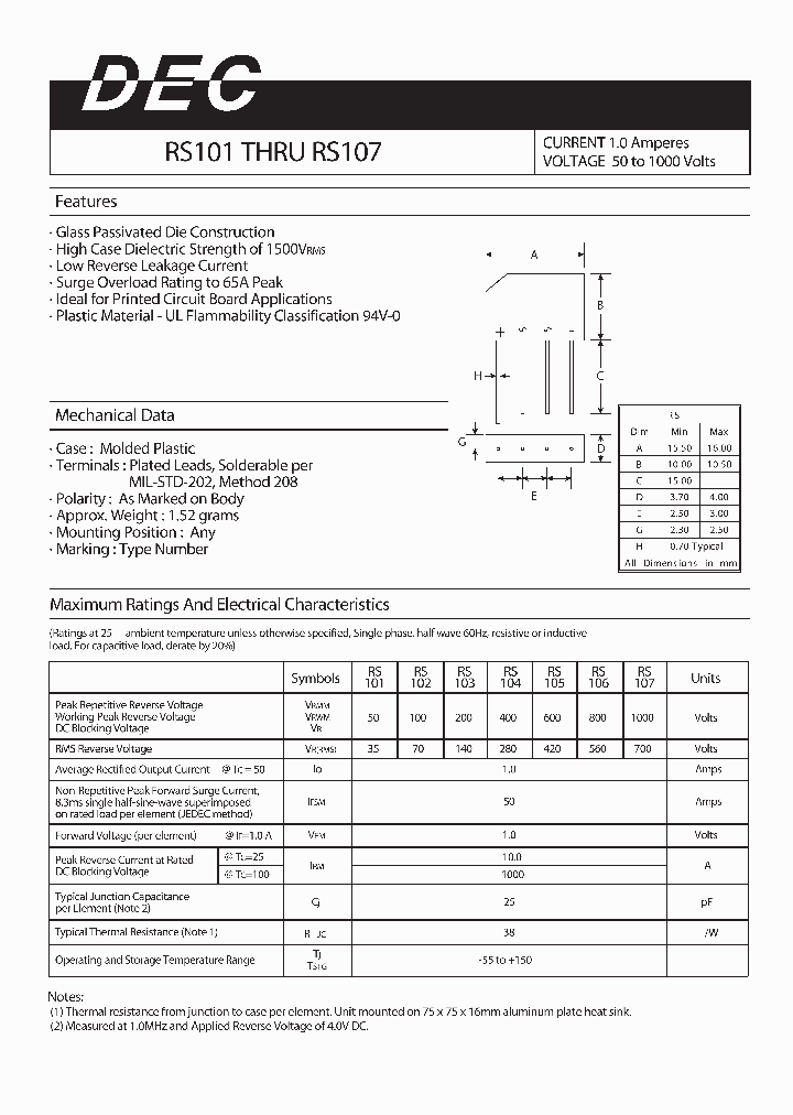 RS102_4192487.PDF Datasheet