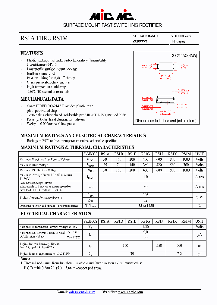 RS1J_4402792.PDF Datasheet