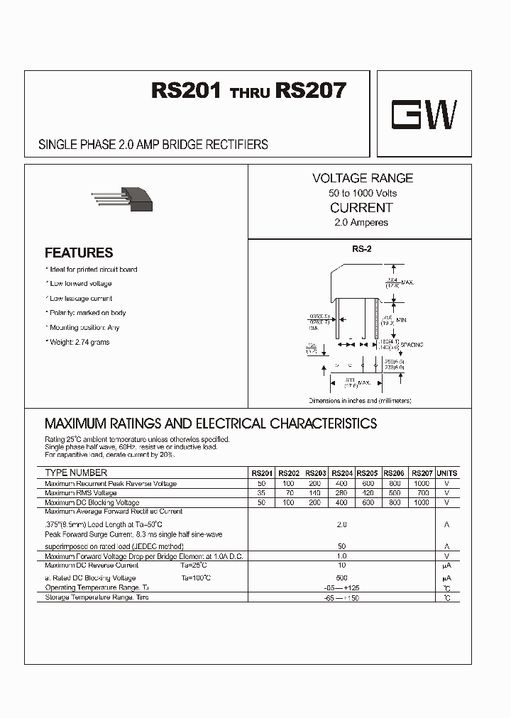 RS201_4270508.PDF Datasheet