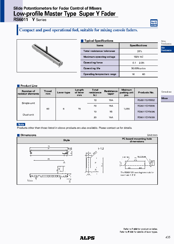 RS6011SY6002_4597702.PDF Datasheet