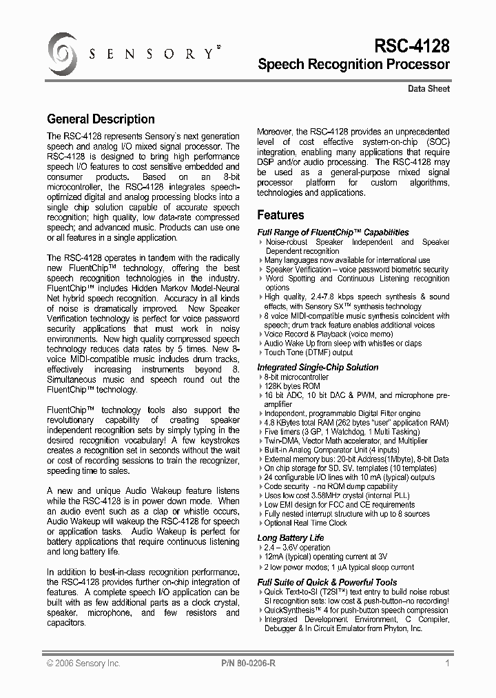 RSC-4128100LQFP_4894948.PDF Datasheet