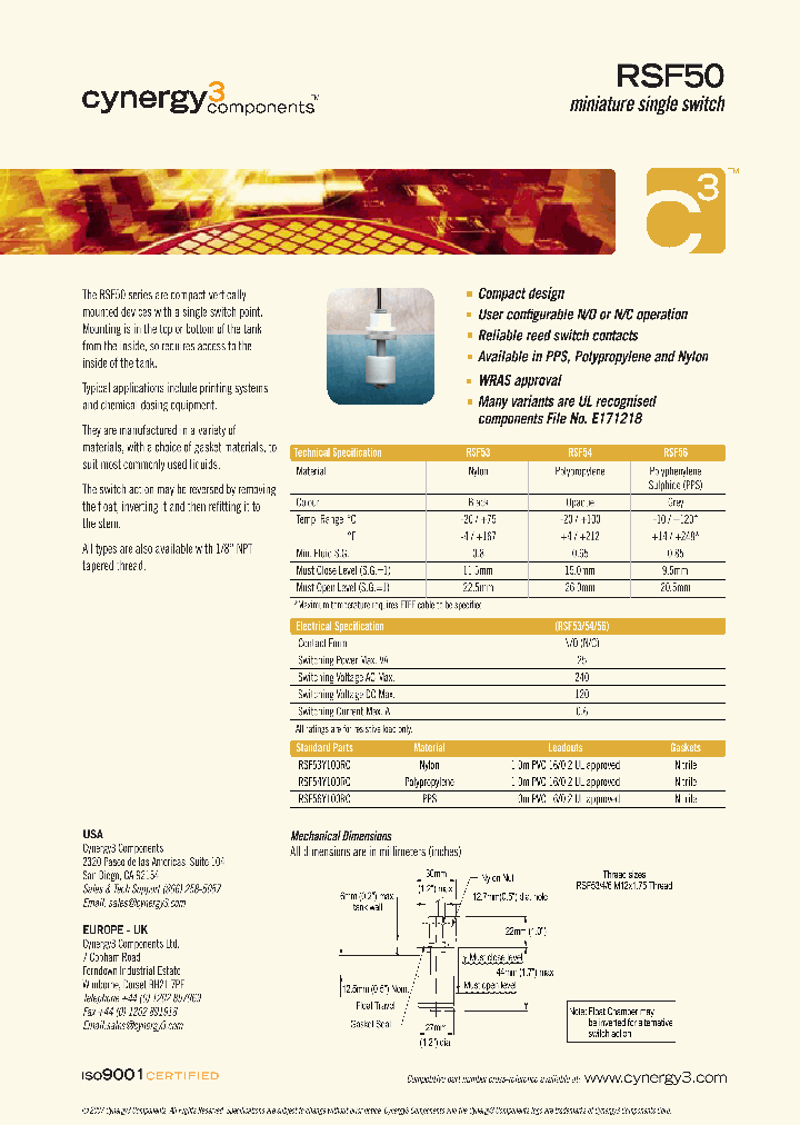 RSF50_4772031.PDF Datasheet
