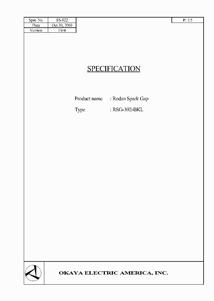 RSG-302-BKL_4533673.PDF Datasheet