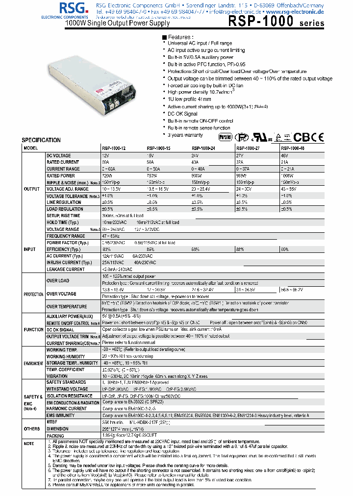 RSP-1000-48_4679077.PDF Datasheet